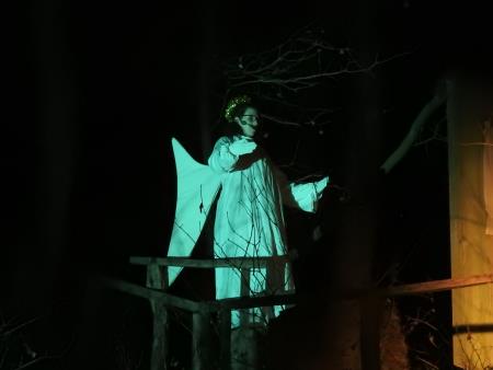 Utrinki iz 1. predstave odigrane na sveti večer, 24.12.2018 3